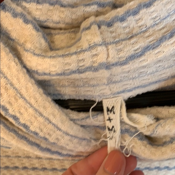 Free People knit long sleeve with cowl neck - Picture 4 of 4